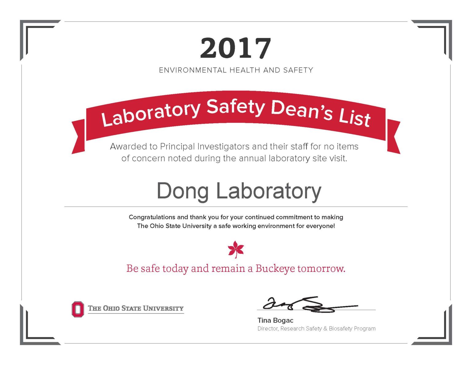 News | DONG LAB